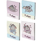 Pusheen Cat | Matchbox Style Nail Files | Single | Little Gift | Cracker Filler