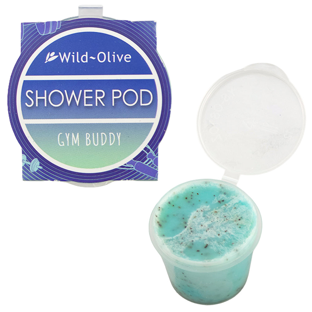 Scented Shower Pod | 5 Showers | Pick a Scent | Mini Gift | Cracker Filler