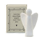 Guardian Angel | Just for You | Ceramic Angel | Matchbox Gift | Cracker Filler