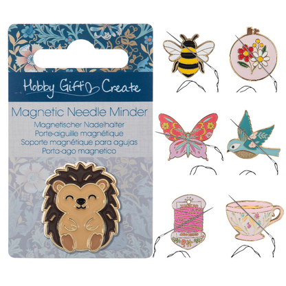 Magnetic Needle Minder | Cracker Filler | Little Gift