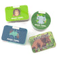 Kids Expanding Flannels | Bundle of 4 Cracker Filllers | Cracker Making Gifts