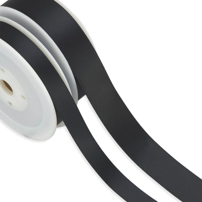 Double Faced Satin Ribbon | 15 or 25mm | Huge Colour Choice | Cracker Bow Making