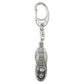 Football Boot | Chunky English Pewter 3D Keyring | Little Gift | Cracker Filler