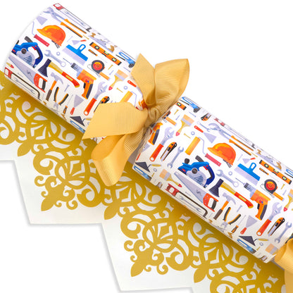 DIY Handyman | Cracker Making Craft Kit | Make & Fill Your Own