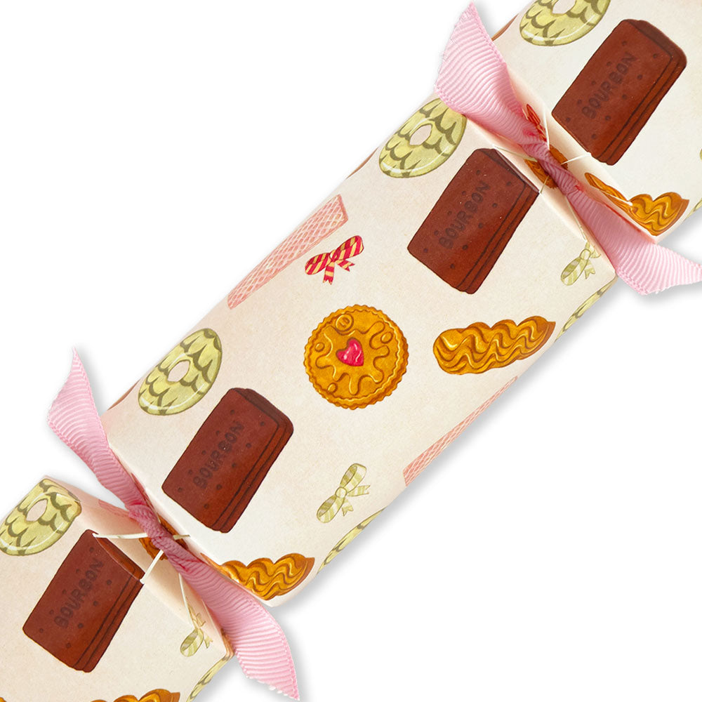 British Biscuits | Cracker Making Craft Kit | Make & Fill Your Own