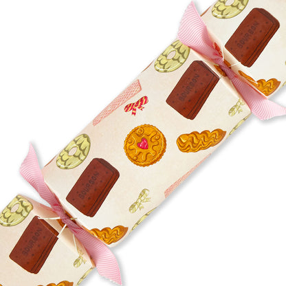 British Biscuits | Cracker Making Craft Kit | Make & Fill Your Own