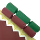 Traditional Christmas Tones | Bulk Craft Kits to Make 100 Crackers | Recyclable