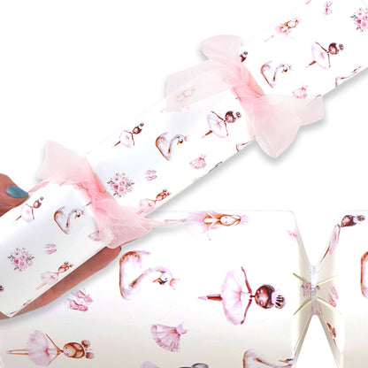 Little Swan Lake | Cracker Making Craft Kit | Make & Fill Your Own