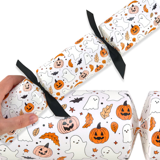 Cute Halloween | Cracker Making Craft Kit | Make & Fill Your Own