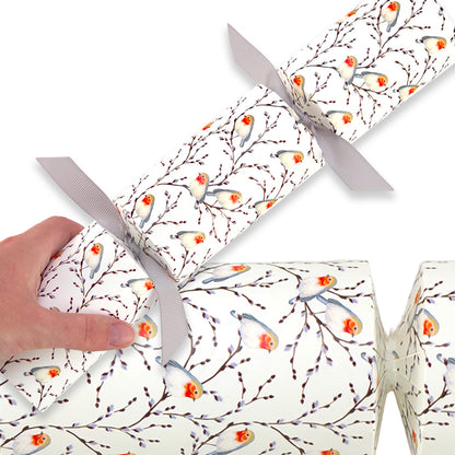 Reusable Keepsake Christmas Cracker Set | Willow & Robin | Luxury DIY
