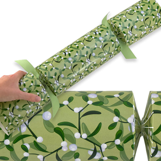 Extra Large & Jumbo | Reusable Keepsake DIY Cracker Sets | Simply Mistletoe
