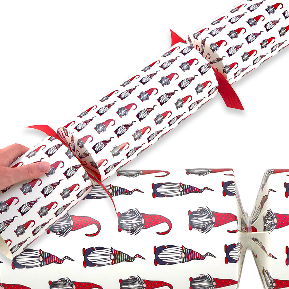 Extra Large & Jumbo | Reusable Keepsake DIY Cracker Sets | Nordic Gonk