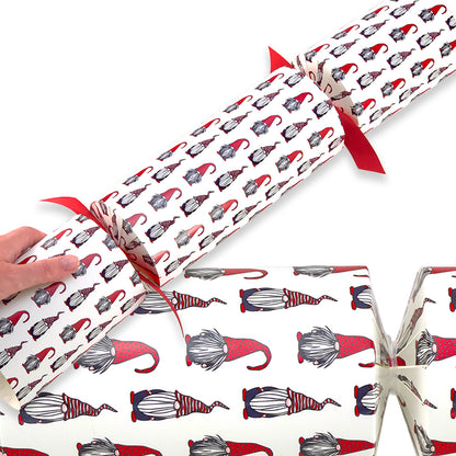 Extra Large & Jumbo | Reusable Keepsake DIY Cracker Sets | Nordic Gonk