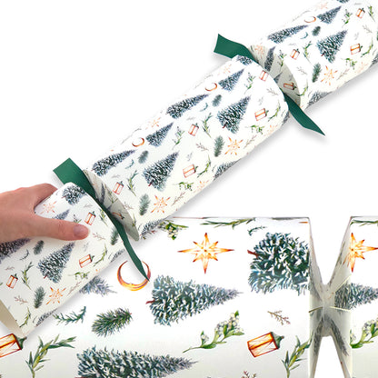 Extra Large & Jumbo | Reusable Keepsake Cracker Kits | Classic Christmas