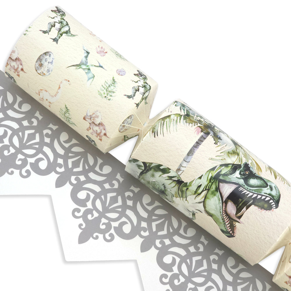 Dinosaur World | Cracker Making Craft Kit | Make & Fill Your Own
