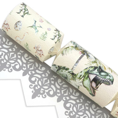 Dinosaur World | Cracker Making Craft Kit | Make & Fill Your Own