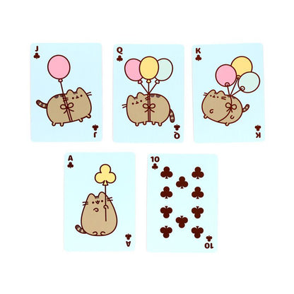 Pusheen the Cat | Themed Standard Playing Cards | Little Gift