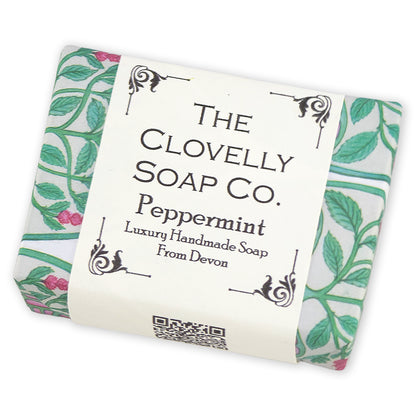 Gorgeous Scent Selection | Luxury Travel Soap | 50g | Little Cracker Filler Gift