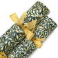 Golden Foliage | William Morris | Cracker Making Craft Kit | Make Fill Your Own