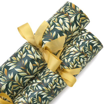 Golden Foliage | William Morris | Cracker Making Craft Kit | Make Fill Your Own