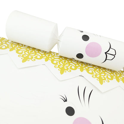 Easter Bunny Face | Cracker Making Craft Kit | Make & Fill Your Own