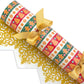 Gingerbread Christmas | Cracker Making Craft Kit | Make & Fill Your Own