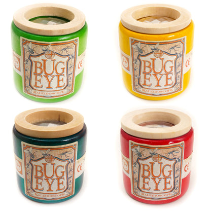 Large Wooden Bug Eye Viewer for Kids | Single | Party Bag Gift | Cracker Filler