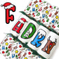 Letters A to Z | Single Christmas Cracker Making Craft Kit | Funtime Design