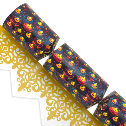 Diwali Candles | Cracker Making Craft Kit | Make & Fill Your Own