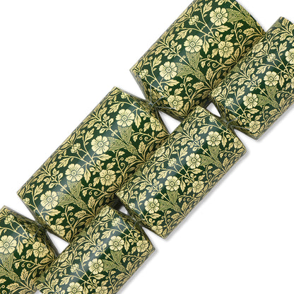 Sage Florals | William Morris | Cracker Making Craft Kit | Make & Fill Your Own
