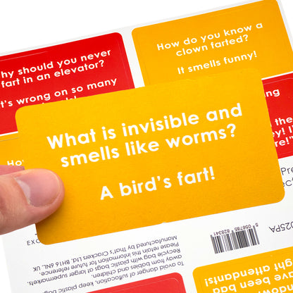 Premium Cracker Joke Collection | 8 Colourful Jokes | Christmas & Themed Mixes