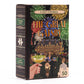 Retro Book Style Mini Jigsaw Puzzles | 50 Pcs | Little Gift | Cracker Filler