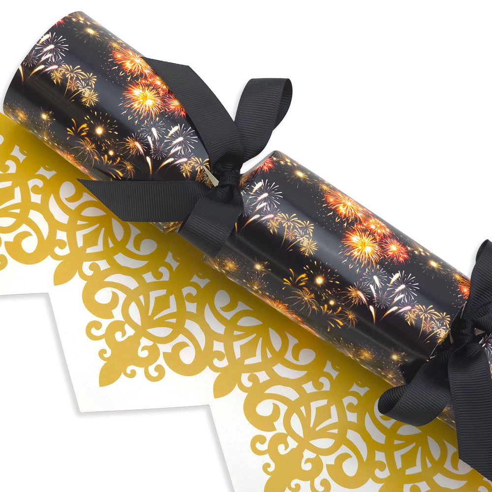 The Sky at New Year | Cracker Making Craft Kit | Make & Fill Your Own