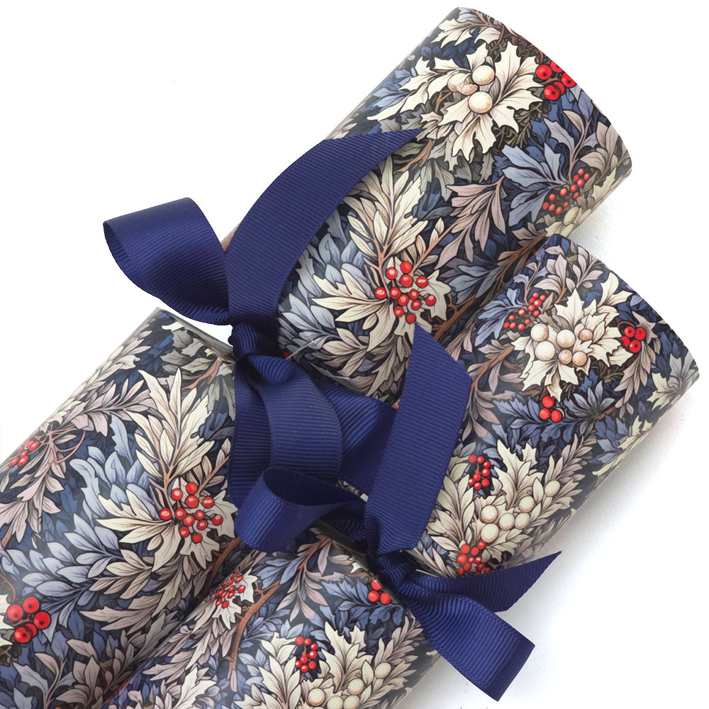 Snowberries | William Morris | Cracker Making Craft Kit | Make & Fill Your Own