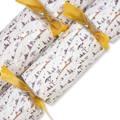Christmas in the Hills | Cracker Making Craft Kit | Make & Fill Your Own