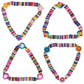 Triangular Bead Bracelet for Kids | Mini Gift | Cracker Filler