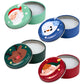 Christmas Characters | Lip Balm in Tin | Single | Little Gift | Cracker Filler