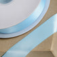 15mm or 23mm Double Faced Satin Ribbon | 25m Long