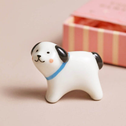 You're Pawfect | Mini Matchbox Dog Token | Little Gift | Cracker Filler