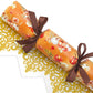 Autumn Pumpkins for Halloween | Cracker Making Craft Kit | Make & Fill Your Own