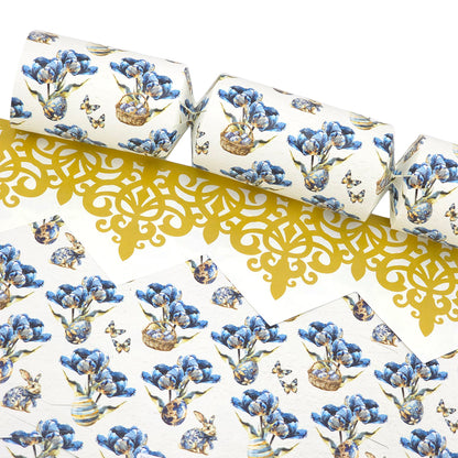 Easter in Blue | Cracker Making Craft Kit | Make & Fill Your Own