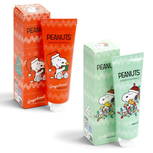Christmas Snoopy | Peanuts | Moisturising Hand Cream | Cracker Filler Gift