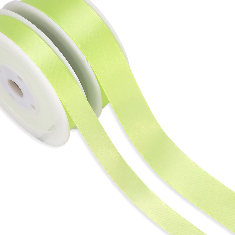 Double Faced Satin Ribbon | 15 or 25mm | Huge Colour Choice | Cracker Bow Making
