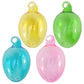 Pastel Coloured Glass Easter Egg | Hanging Ornament | Gisela Graham