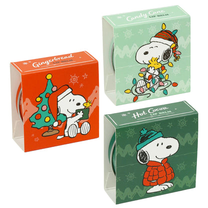 Snoopy | Lip Balm in Tin | Single | Little Gift | Cracker Filler