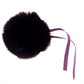 Faux Fur Pom Pom | Gift Wrap, Home Decor & Crafts | 6cm or 11cm