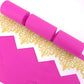 Shocking Pink | Cracker Making DIY Craft Kits | Make Your Own | Eco Recyclable