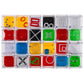 Mini Ball Balance Cube Games | 3.5cm Wide | Little Gift Cracker Filler