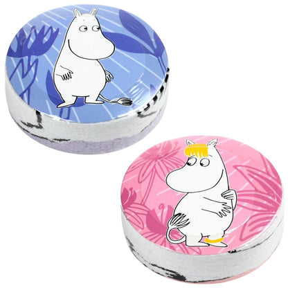 Pastel Moomin | Compressed Flannel | Single | Little Gift | Cracker Filler