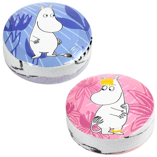 Pastel Moomin | Compressed Flannel | Single | Little Gift | Cracker Filler